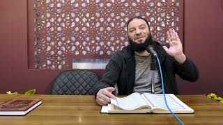 في ظلال سورة الكهف | #محاضرة | د . حازم شومان image