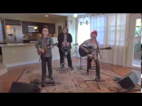 Aidan James and YOZA • Stage Restaurant Dinner Party Sept2015