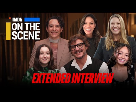 Pedro Pascal, Bella Ramsey and The Last of Us Cast on How to Survive an Apocalypse Extended Cut