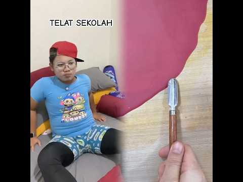 TELAT SEKOLAH PRAT.2-2