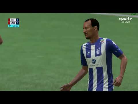 Joinville x São Raimundo/AM Copa Fifa 22