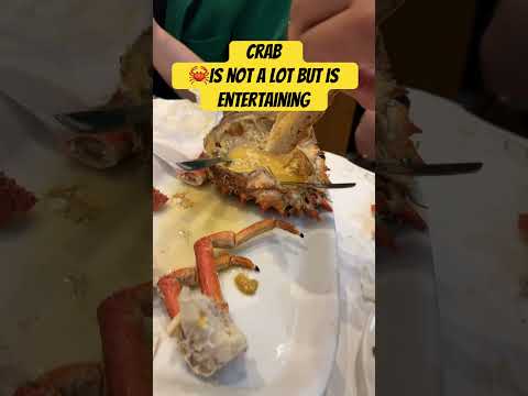 Crab in cervejaria Ramiro Lisbon, delicious but make sure order enough #streetfood #foryou #barbecue