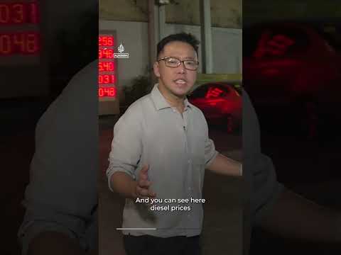 Philippines declares national emergency as fuel supplies dwindle | AJ #shorts