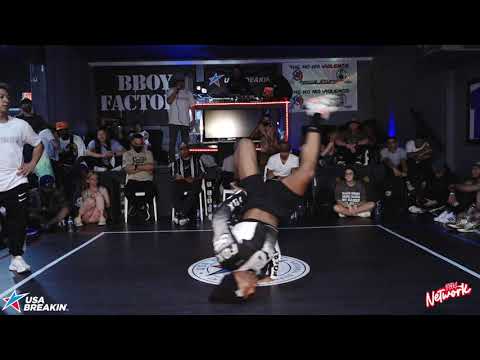 JFunky Vs Shellz - Top 8 - Battle Of The Rockies - USA Breakin - B-Boy Network