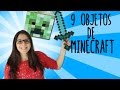9 Minecraft stuff you can do at home (compilation ...