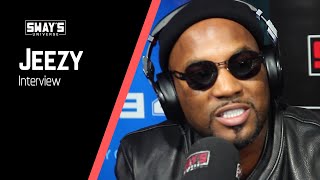 Jeezy Talks ‘Twenty/20 Pyrex Vision’ &amp; 5 Steps To Transform Your Street Hustle | SWAY’S UNIVERSE