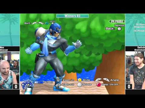 PM Summer Arcadian:  - Winners R3: Nox vs. Switch