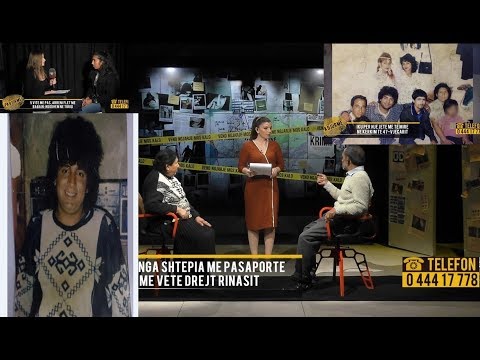 Pa Gjurme- Telefonon nga Turqia për herë të fundit/ 4 fëmijë me baba të zhdukur ..