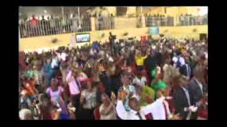 Pastor Wole Oladiyun (CLAM) 8th April