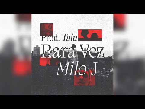 Milo J, Nach CL, Taiu - Rara Vez REMIX (Audio)