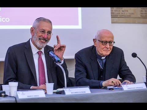 Siamo polvere. La fragilità della nostra umanità - Incontri ebraico cristiani