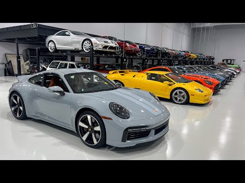 2023 Porsche 911 Sport Classic (1 of 1250) - Delivery / Walkaround Showcase