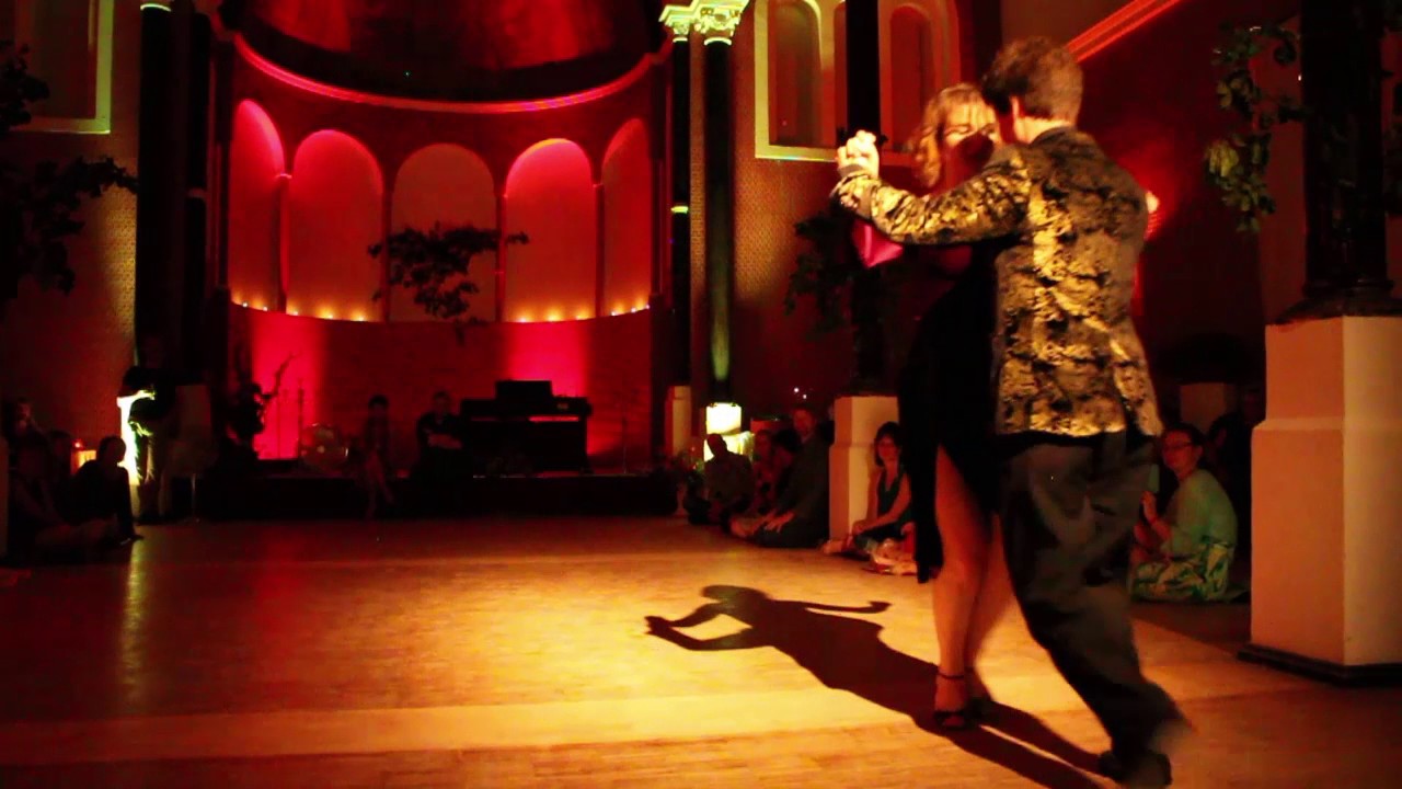 Tangosafari Brody 2017 / Pablo Fernández Gómez & Ludmila Srnková 3/4