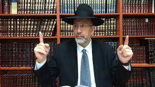 Parashat Ytro Un converti qui a Tout compris !