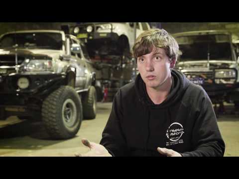 Matt Kinsela’s 2002 Hilux - Born This Way Offroaders Ep. 2