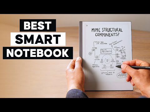 7 Best Smart Notebook in 2026