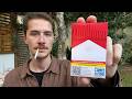 Smoking A Marlboro Red Cigarette From Brazil Review