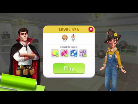 Home Design Makeover! [HD] Level 476