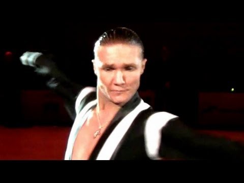 Yuriy Simachev - Anastasia Klokotova, Brno Open 2013, WDSF WO latin, final - samba