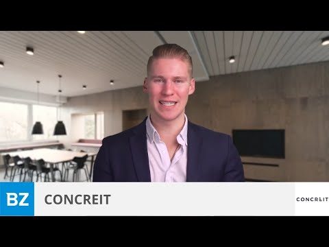 Interview with Sean Hsieh, CEO and Founder, Concreit. - YouTube