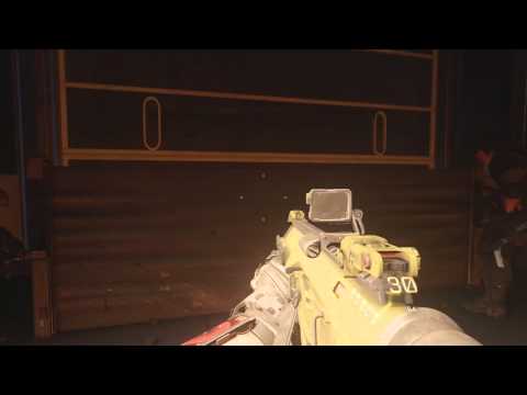 Call of Duty: Advanced Warfare (Fission) part 2 (Veteran walkthrough) Mission 4