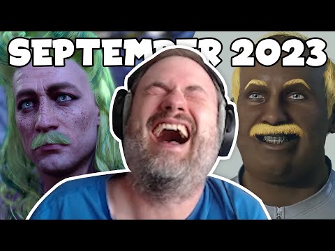 A Month of BG3 and Starfield | Sips on Twitch