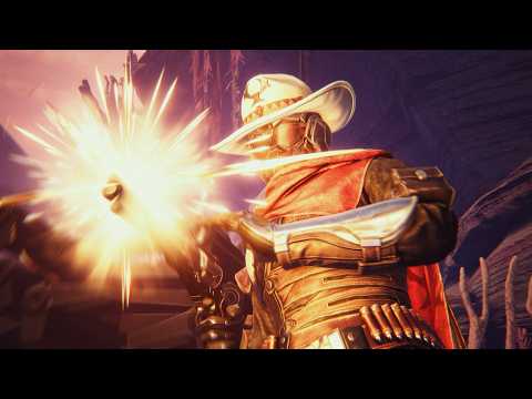 Destiny: Rising | Jaren Character Trailer