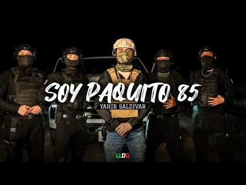 SOY PAQUITO 85 Yahir saldívar 2024