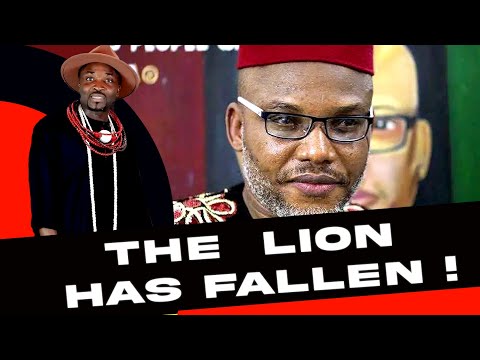 Court sentences Nnamdi Kanu to life imprisonment; Trump to invade Nigeria soon