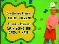 Sesame Street Dancing City End Credits 1992 2007 Extended Version