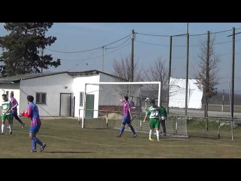 Toni Kaliki( Tor gegen SC Achau)