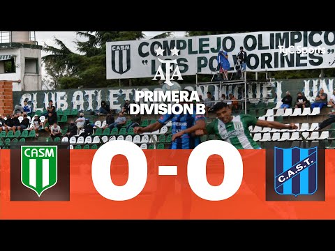 San Miguel 0-0 San Telmo | Primera División B