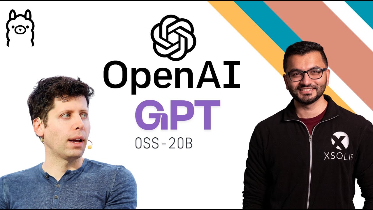 The GPT-OSS Open Source models are finally here! – Local AI Just Leveled Up