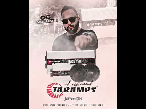 TARAMPS* 🔊⚡ *TARAMPS ALTO FALANTES VOL06* ⚡📀 *DJ JEFFESON* 📀Link do cd na descriçao