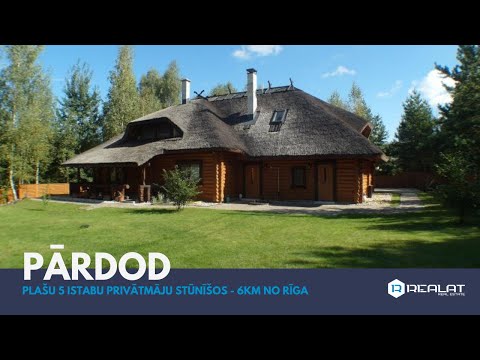 PĀRDOD MĀJU STUNĪŠOS