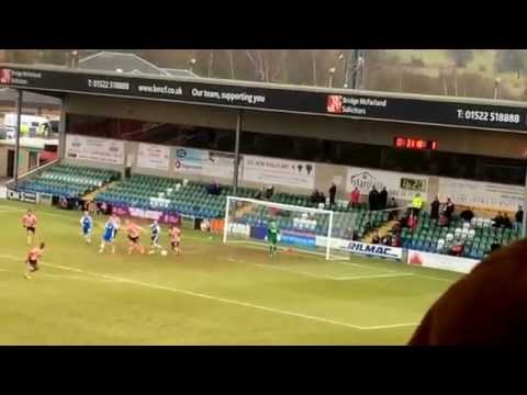 HIGHLIGHTS: Lincoln VS Chester (14/02/15)
