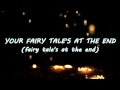 Saint Asonia - Fairy Tale (Lyric Video) 