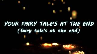 Saint Asonia - Fairy Tale (Lyric Video)