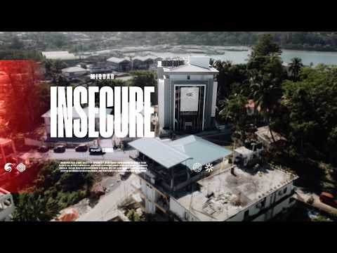 Miqdad - Insecure (Official Music Video) | Khamiyaza The Album