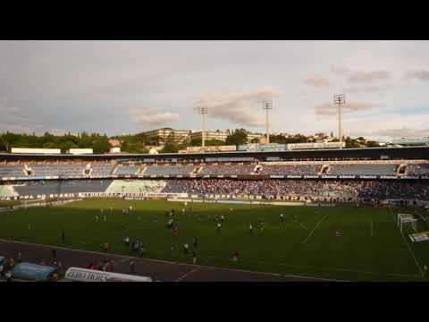 #DaArquibancada - Grêmio 1x1 Veranópolis (Gauchão 2010, Estádio Olímpico, 24.01.2010)