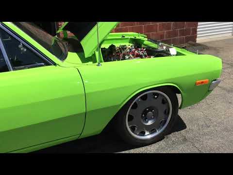 1972 Dodge Dart Swinger (CC-1330180) for sale in Sacramento, California