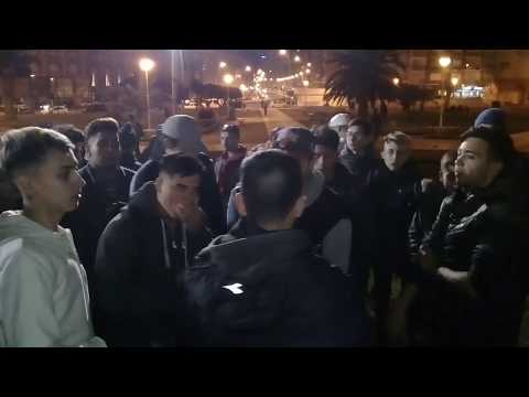 JOVEN TIMADOR PIXEL NEASY vs KANGU vs BARELL vs EFE-R - 8avos |1/2/3 vs 1/2/3| Warriors of Freestyle