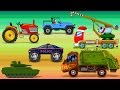 Street Vehicles Cars Trucks Vehicles Compilation