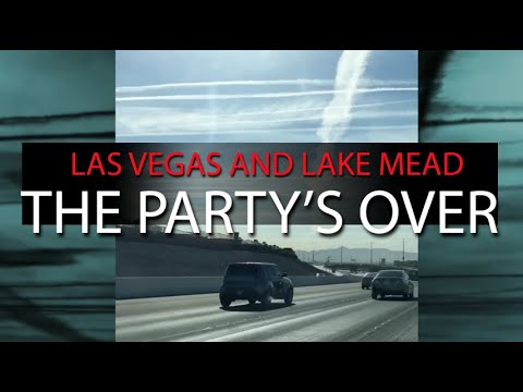 Las Vegas and Lake Mead, The Party's Over