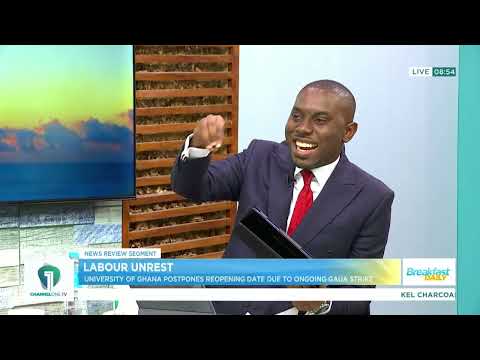Education Strikes: Are Delayed Promotions and Salary Arrears to Blame? | Ghana News