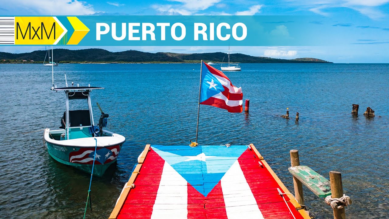 Madrileños por el Mundo: Puerto Rico (2014)