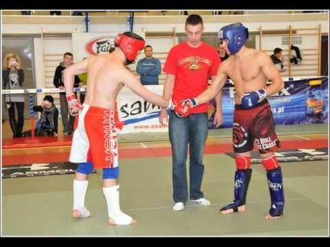 Mistrzostwa Polski Shooto-23.10.2010 Skała