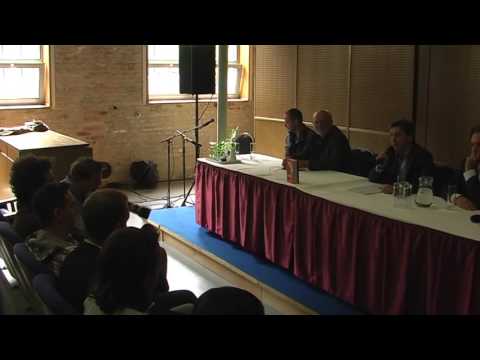 A Bunkerrajzoló - Vándorfi László1 (sajtótájékoztató - Millenáris)