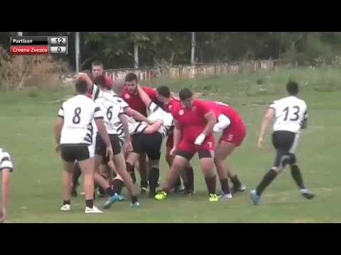 20.09. 2015. RLK Partizan - RLK Crvena Zvezda - 1. poluvreme / juniori