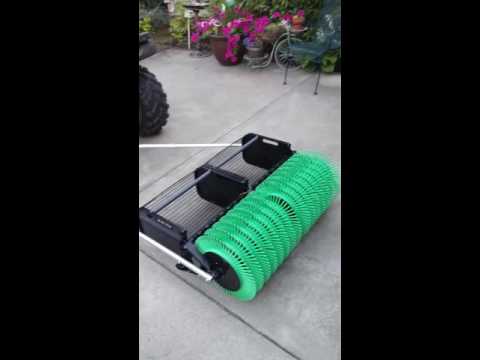 Pine cone picker upper